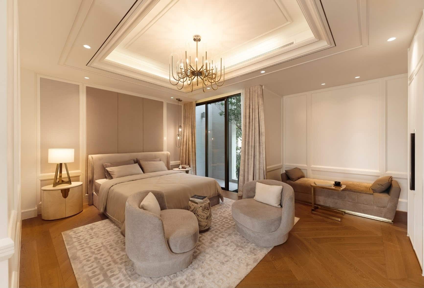 4 bedroom house 568 m² Bangkok, Thailand