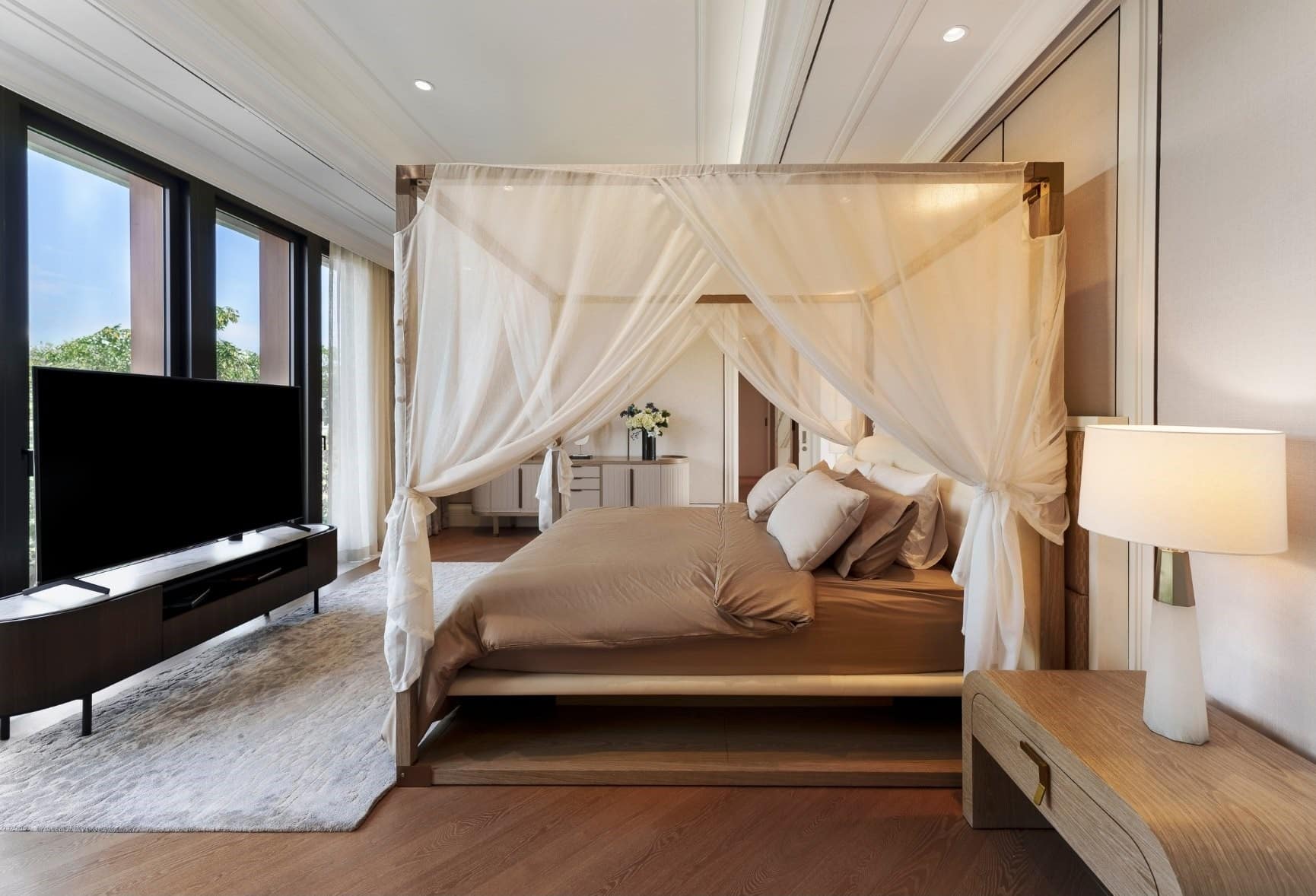 4 bedroom house 778 m² Bangkok, Thailand