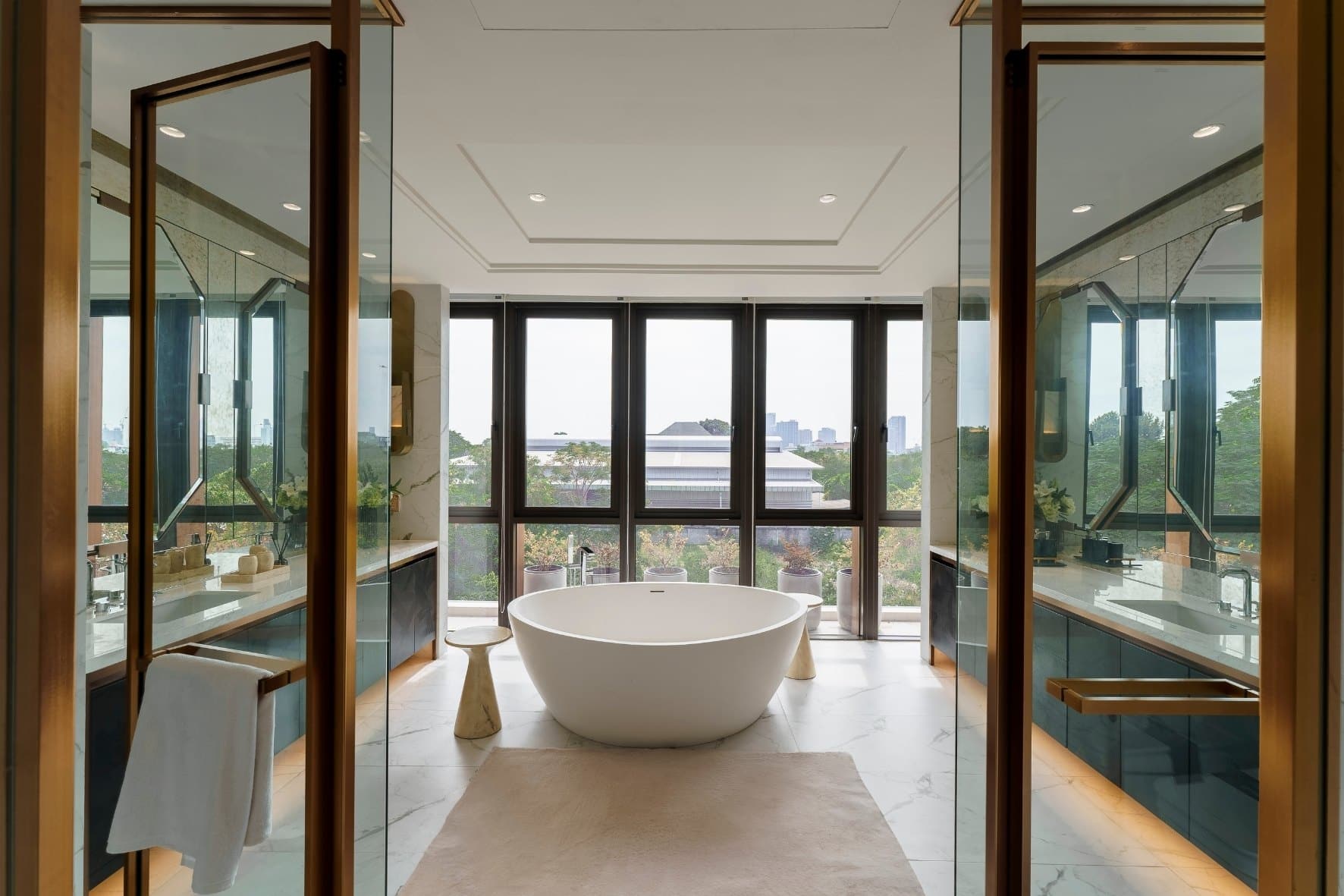 4 bedroom house 568 m² Bangkok, Thailand