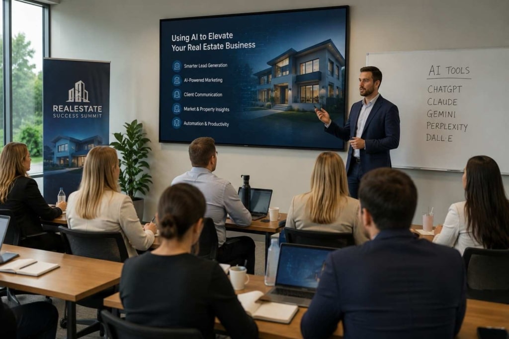 ai training for real estate agents