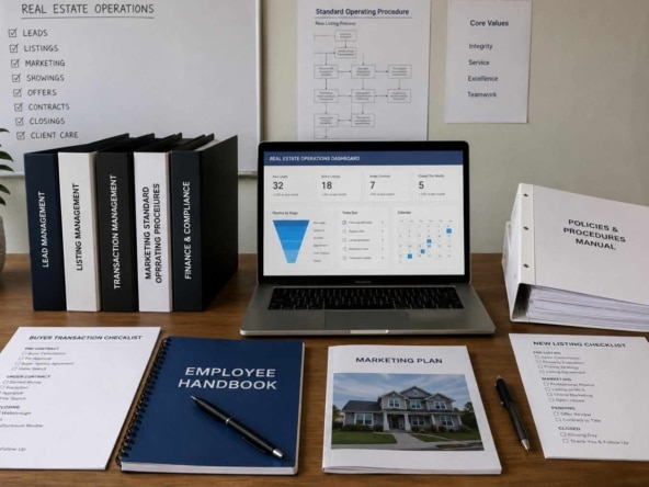 documentation and operational systems