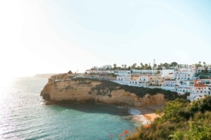 homes for sale at the beach in portugal