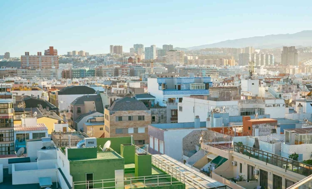 housing prices in spain