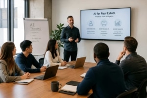 in person training for ai