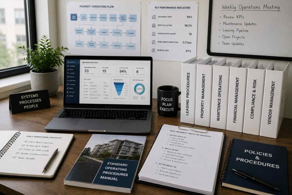 operational systems and documentation