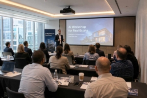 real estate ai workshop