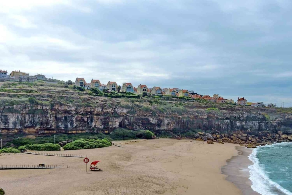 real estate portugal beach