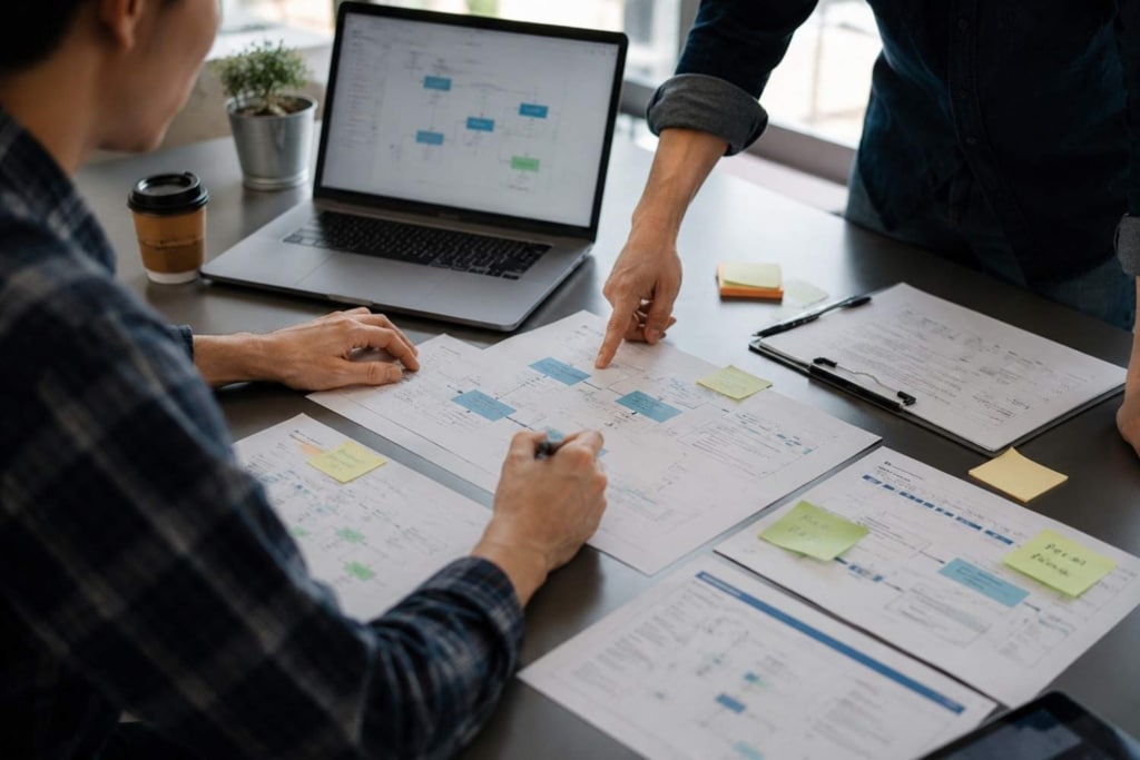 team process documentation