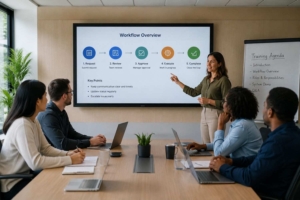 teams worflow training