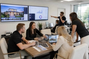 agency for real estate marketing