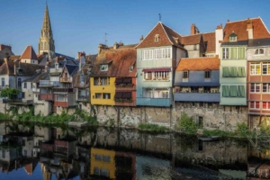 france cheapest area to live