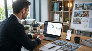 lead generation for real estate