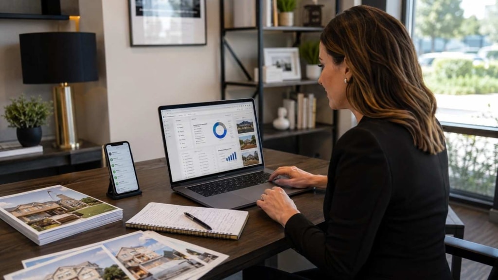 real estate lead generation