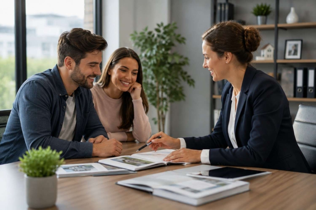 real estate lead nurturing