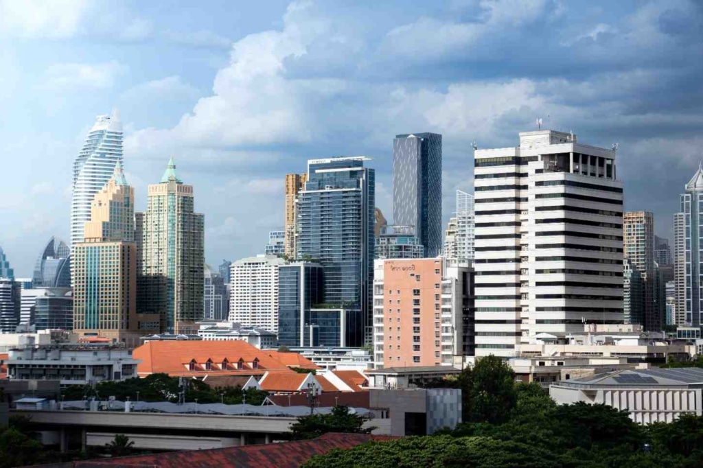 real estate thailand