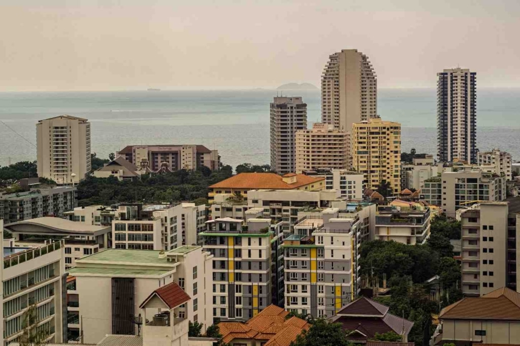 Is it safe to buy a property in thailand