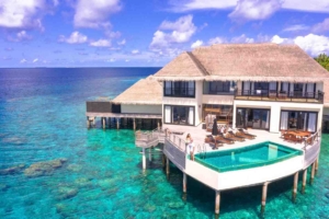 maldives villa for sale