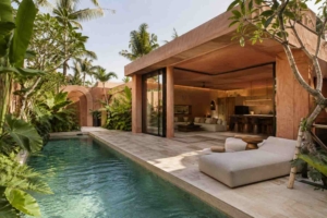 black sands oasis in bali