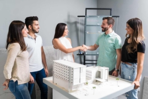 buying a property for rental