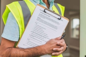 checklist for home inspection