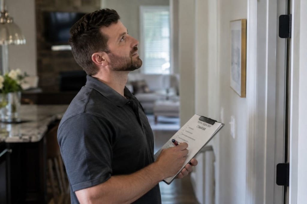 home inspection checklist