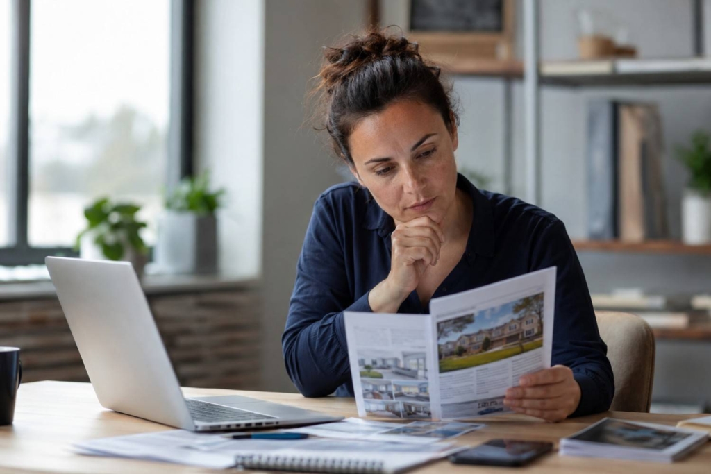 how to choose an investment property