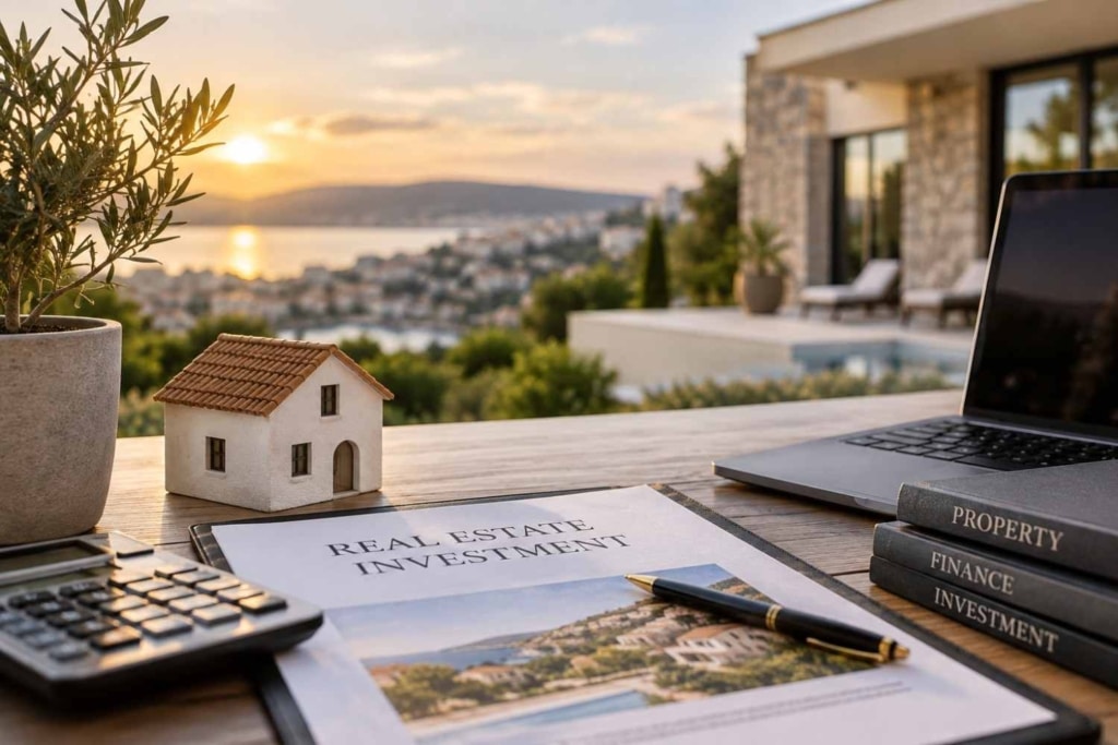 how to invest in real estate