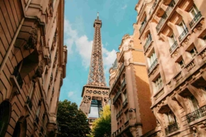 living abroad in france