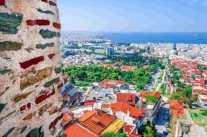 living in greece as a foreigner