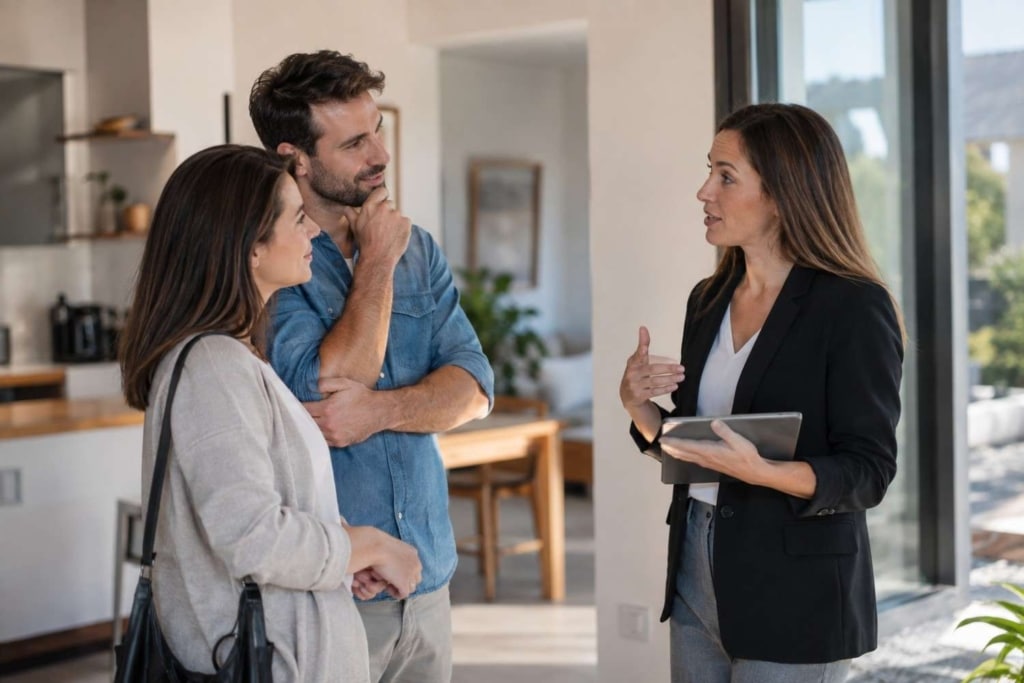 questions to ask when buying a house