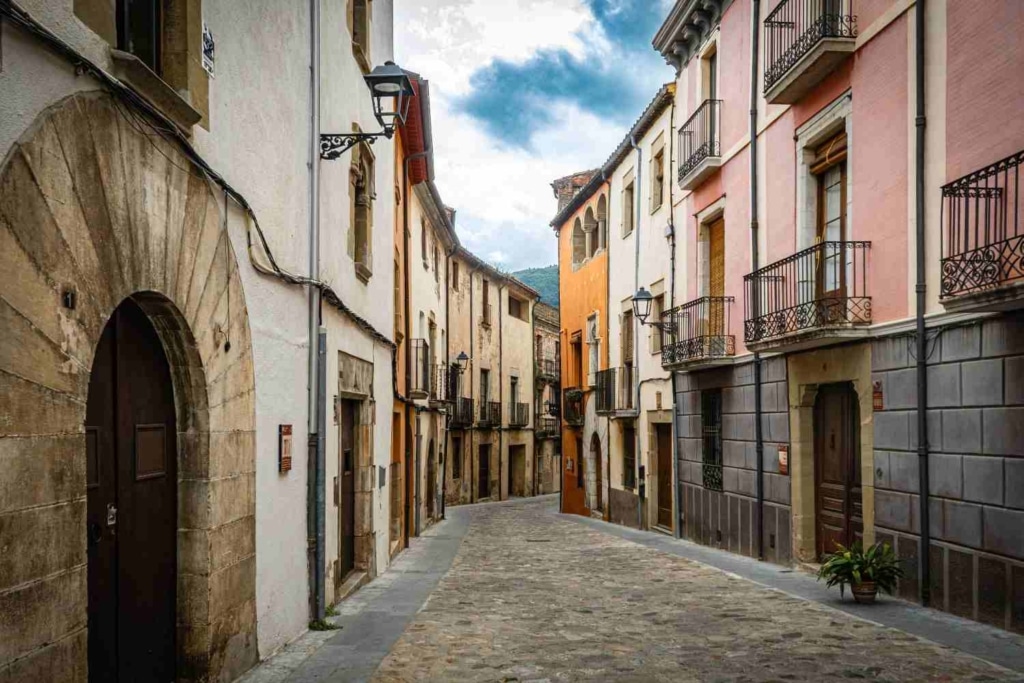 where to buy a property in spain