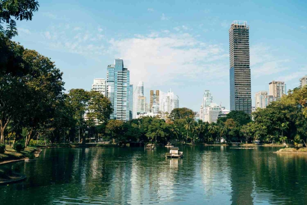 where to buy a property in thailand