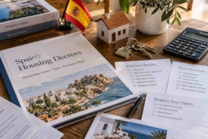 housing decrees of spain
