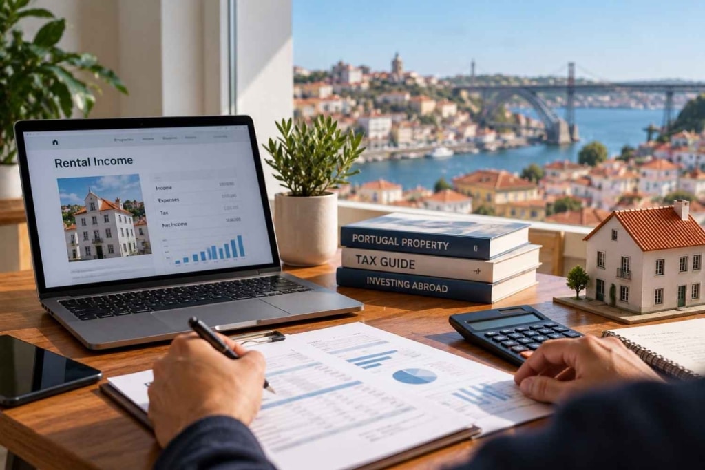 portugal rental income tax for overseas landlords